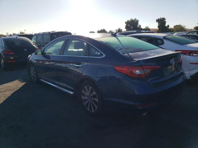 Obraz 2 z 2015 HYUNDAI SONATA SPORT 2015 z VIN 5NPE34AF7FH250919