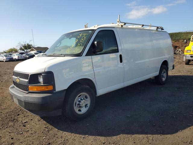 Image 1 of 2017 CHEVROLET EXPRESS G2500  2017 with VIN 1GCWGBFG8H1120057