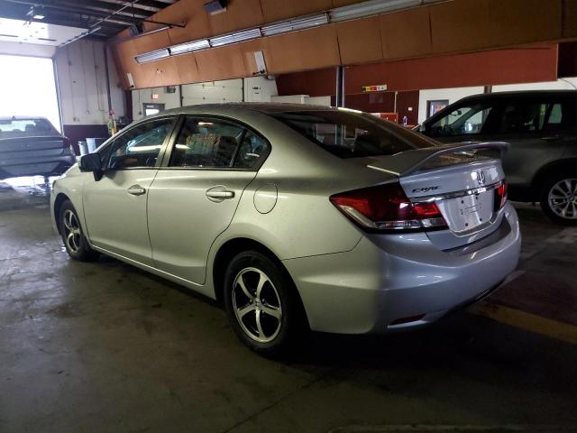 Image 2 of 2015 HONDA CIVIC SE 2015 with VIN 19XFB2F77FE241848