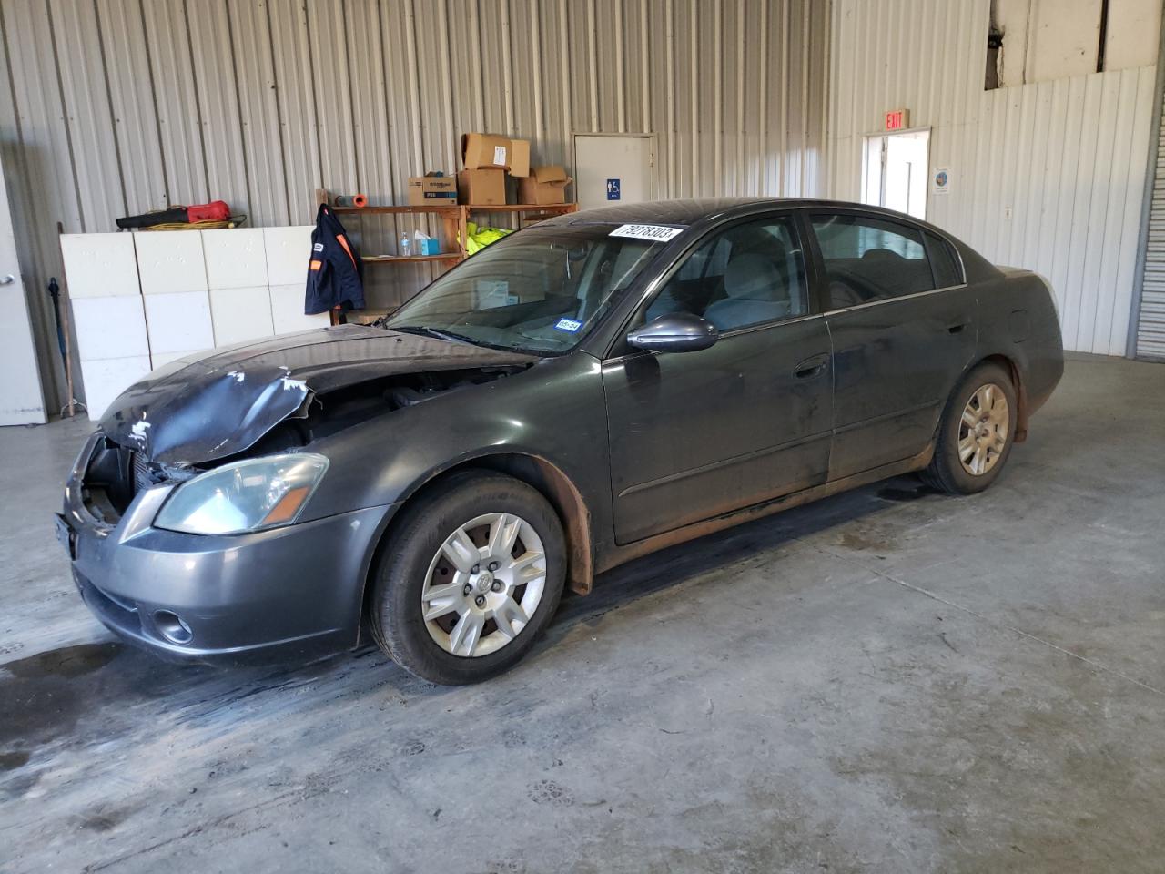 2005 NISSAN ALTIMA S 2005 image