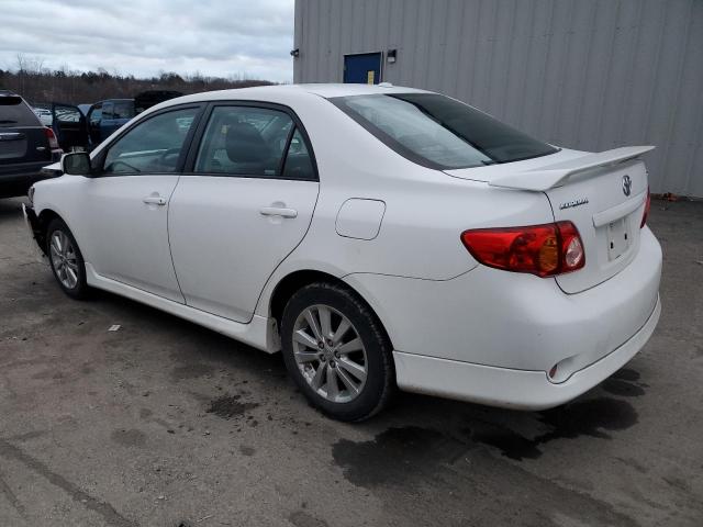 Image 2 of 2010 TOYOTA COROLLA BASE 2010 with VIN 2T1BU4EE3AC529913
