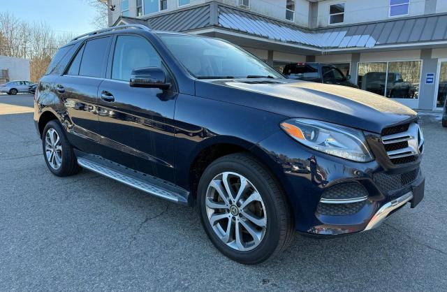 Image 1 of 2016 MERCEDES-BENZ GLE 350 4MATIC 2016 with VIN 4JGDA5HB8GA641978