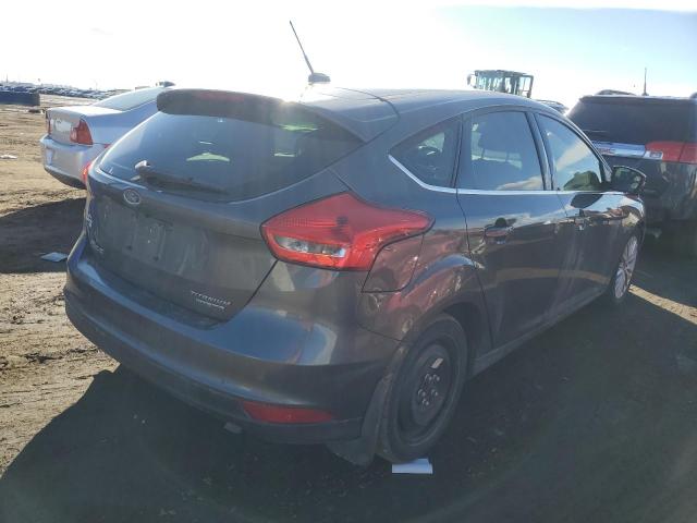 Image 3 of 2015 FORD FOCUS TITANIUM 2015 with VIN 1FADP3N27FL204915