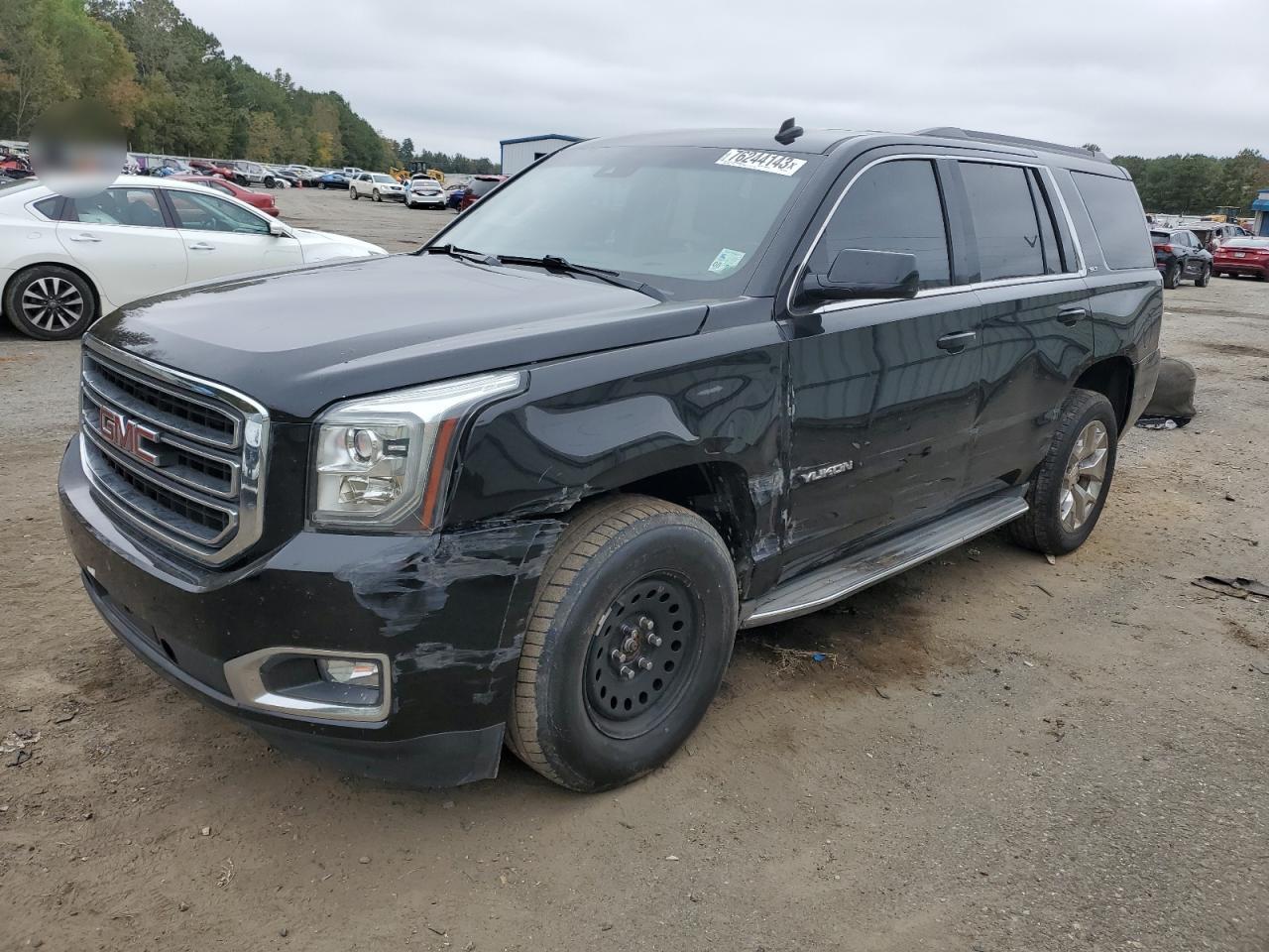 2015 GMC YUKON SLT 2015 image