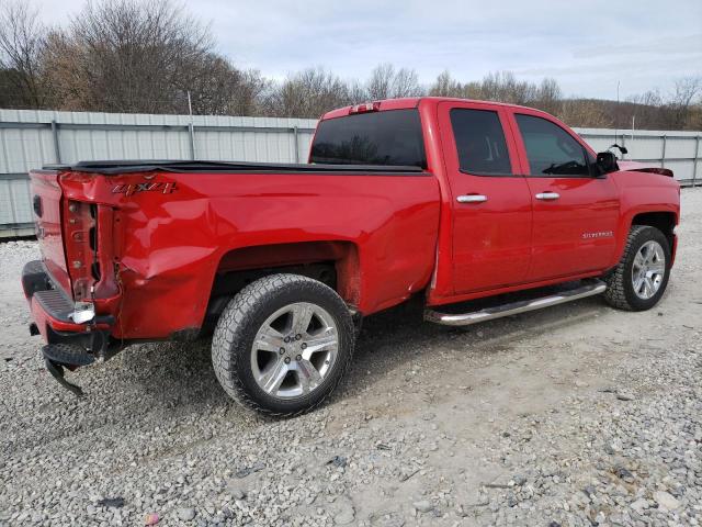 Image 3 of 2018 CHEVROLET SILVERADO K1500 CUSTOM 2018 with VIN 1GCVKPEC5JZ381840