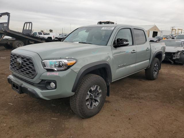 Obraz 1 z 2023 TOYOTA TACOMA DOUBLE CAB 2023 z VIN 3TMCZ5AN5PM554068