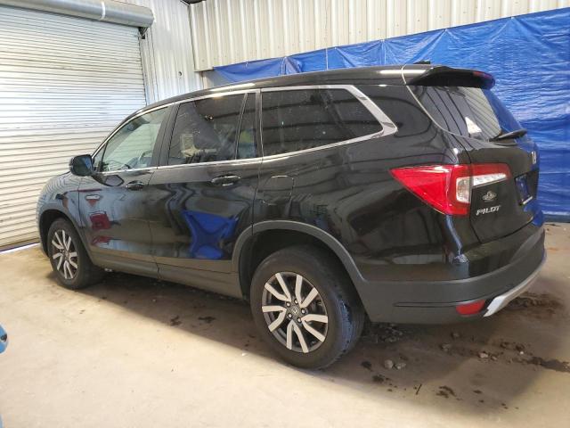 Изображение 2 2022 HONDA PILOT EXL 2022 с VIN 5FNYF6H59NB009308
