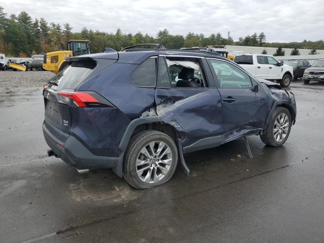 Image 3 of 2021 TOYOTA RAV4 XLE PREMIUM 2021 with VIN 2T3A1RFV4MW151692