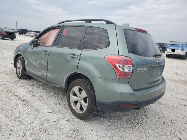 Image 2 of 2016 SUBARU FORESTER 2.5I PREMIUM 2016 with VIN JF2SJADC5GH487760