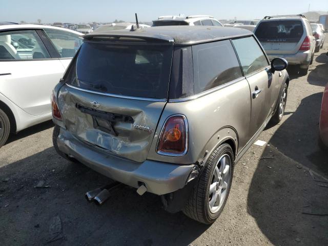 Image 3 of 2007 MINI COOPER S 2007 with VIN WMWMF73517TT86255