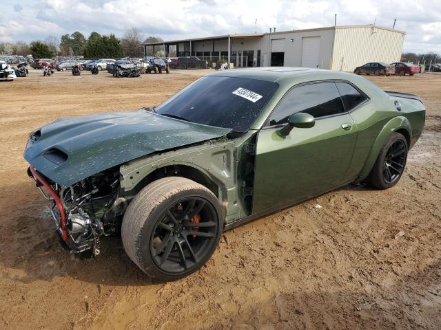 Obraz 2020 DODGE CHALLENGER SRT HELLCAT REDEYE 2020