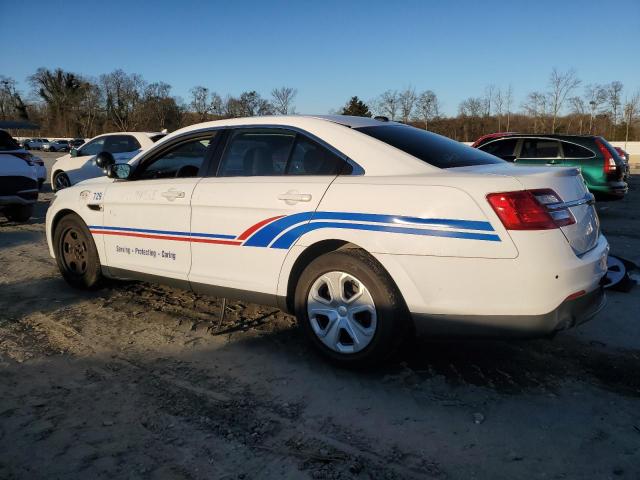 Изображение 2 2015 FORD TAURUS POLICE INTERCEPTOR 2015 с VIN 1FAHP2MK0FG140965