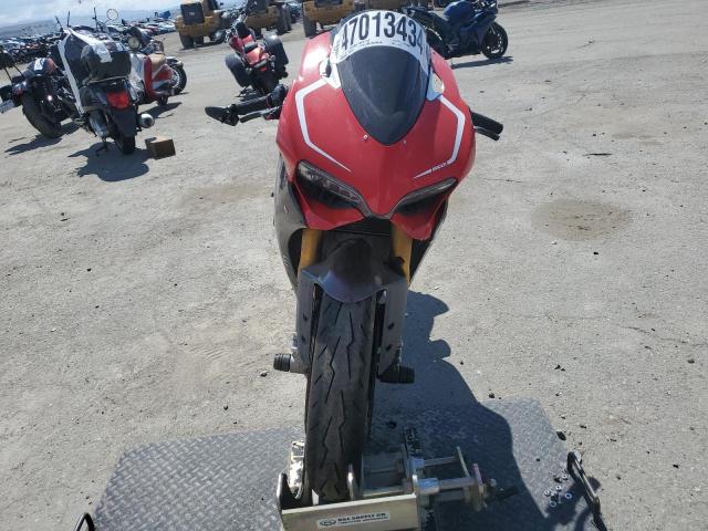 Image 2 of 2014 DUCATI SUPERBIKE 1199 PANIGALE 2014 with VIN ZDM14BPW0EB014012