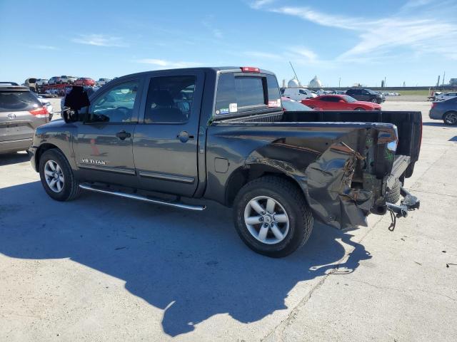 Изображение 2 2012 NISSAN TITAN S 2012 с VIN 1N6BA0EK7CN309663