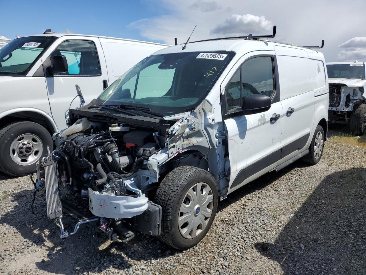 Изображение 1 2019 FORD TRANSIT CONNECT XL 2019 с VIN NM0LS7E29K1403558