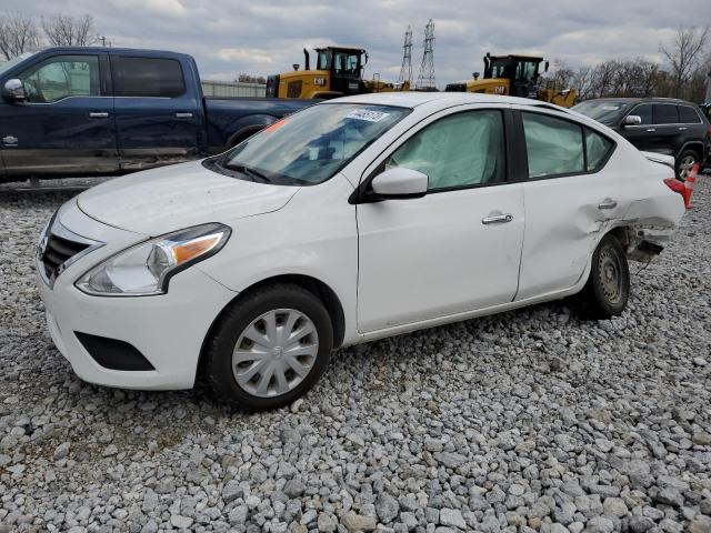 Image 1 of 2019 NISSAN VERSA S 2019 with VIN 3N1CN7AP5KL848967