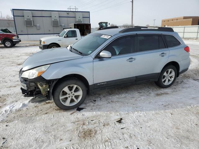 2013 SUBARU OUTBACK 2.5I PREMIUM 2013 image