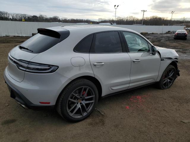 Obraz 3 z 2022 PORSCHE MACAN S 2022 z VIN WP1AG2A59NLB21524