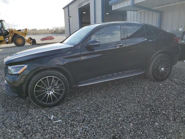Image 1 of 2023 MERCEDES-BENZ GLC COUPE 300 4MATIC 2023 with VIN W1N0J8EB6PG166569