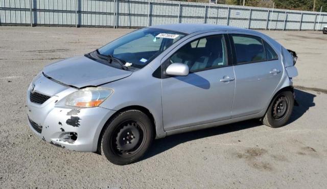 Obraz 2010 TOYOTA YARIS  2010