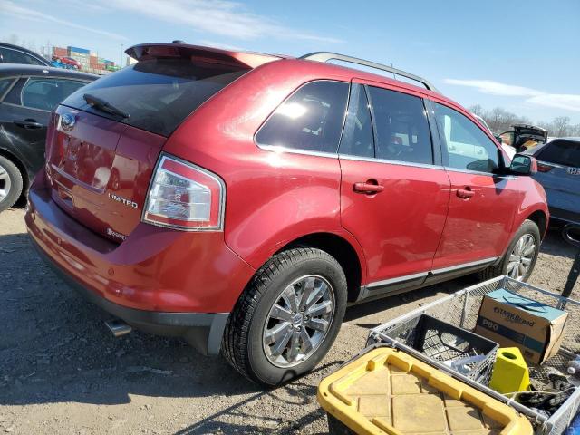 Image 3 of 2009 FORD EDGE LIMITED 2009 with VIN 2FMDK39C99BA93389