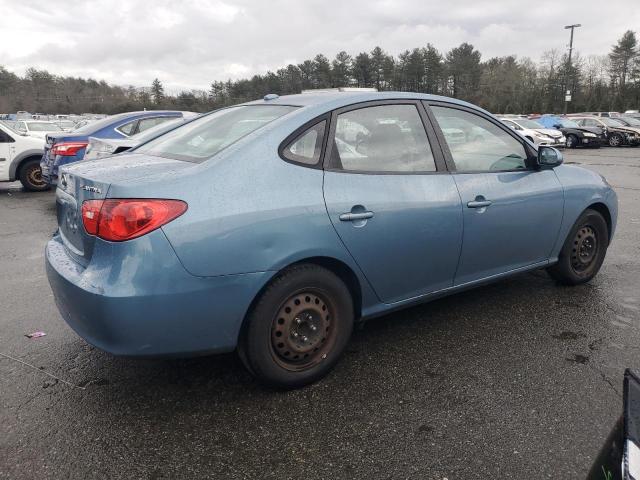 Изображение 3 2007 HYUNDAI ELANTRA GLS 2007 с VIN KMHDU46D77U245576