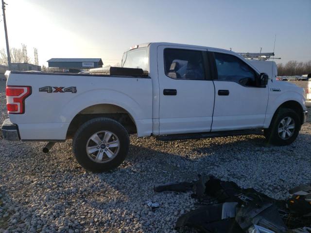 Изображение 3 2018 FORD F150 SUPERCREW 2018 с VIN 1FTEW1E57JKF50493