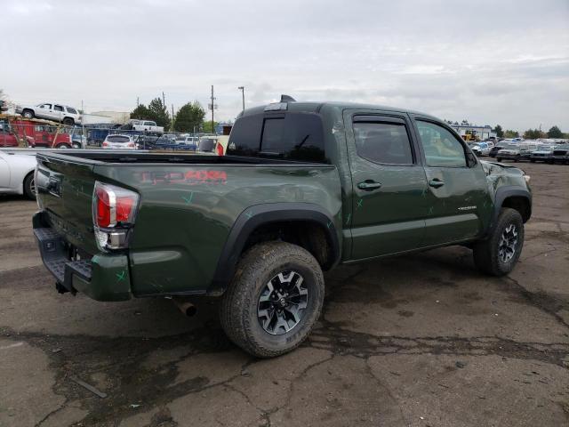 Obraz 3 z 2022 TOYOTA TACOMA DOUBLE CAB 2022 z VIN 3TMCZ5AN6NM492239