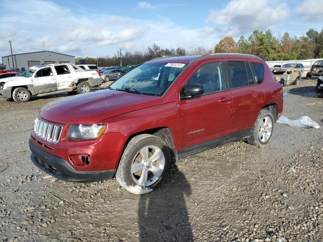 2014 JEEP COMPASS SPORT 2014 image