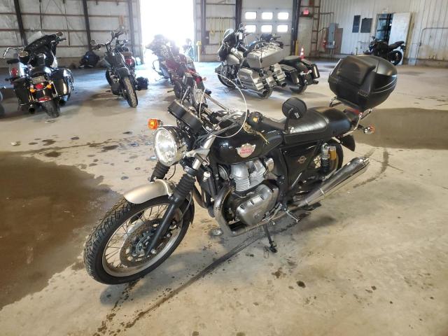 Изображение 2 2021 ROYAL ENFIELD MOTORS INT 650  2021 с VIN ME3FPN472MK754692