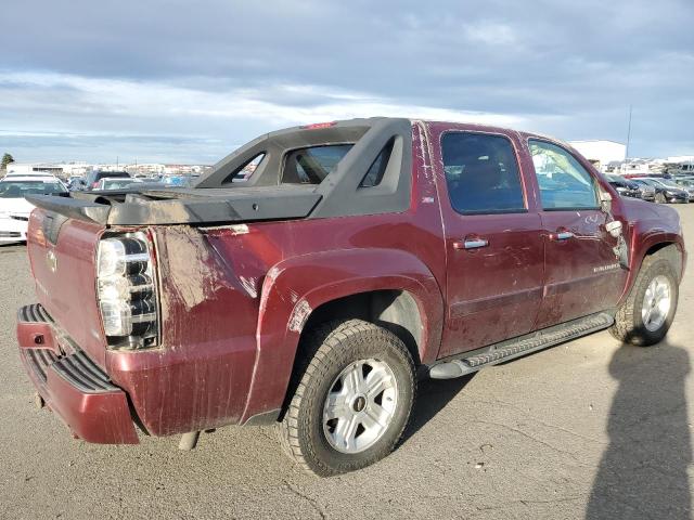 Image 3 of 2008 CHEVROLET AVALANCHE K1500 2008 with VIN 3GNFK12338G133772