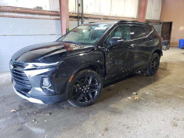 Image 1 of 2020 CHEVROLET BLAZER 3LT 2020 with VIN 3GNKBJRS2LS595015