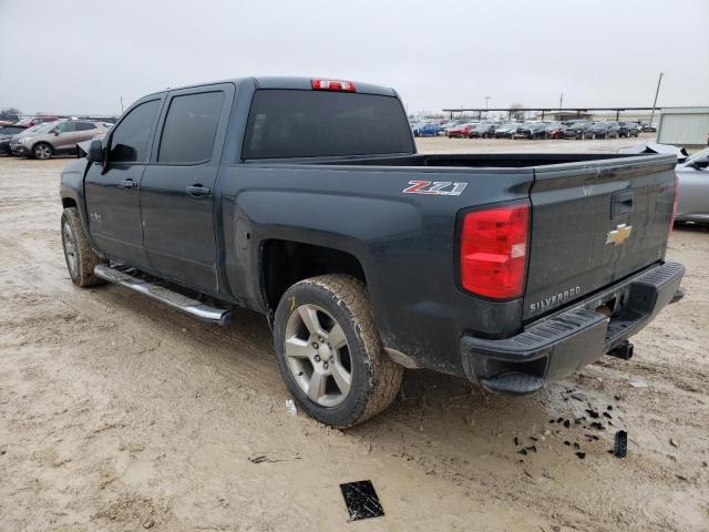Image 2 of 2017 CHEVROLET SILVERADO K1500 LT 2017 with VIN 3GCUKREC5HG307822