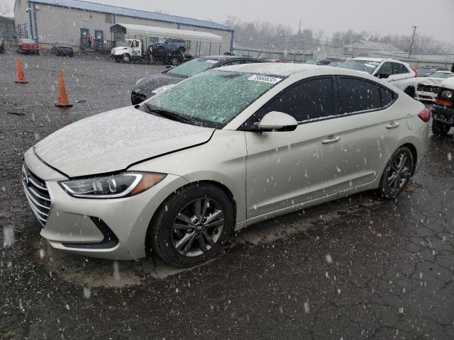 Obraz 1 z 2017 HYUNDAI ELANTRA SE 2017 z VIN 5NPD84LF4HH093881