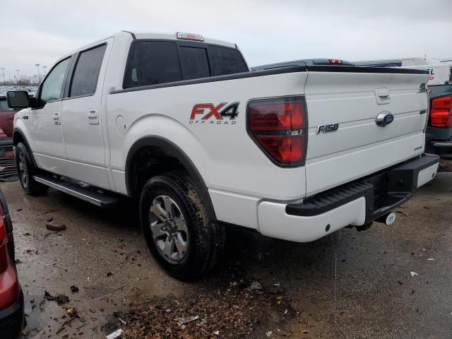 Obraz 2 z 2012 FORD F150 SUPERCREW 2012 z VIN 1FTFW1EF6CKE06689