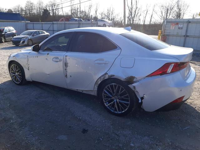 Image 2 of 2016 LEXUS IS 300 2016 with VIN JTHCM1D29G5003560
