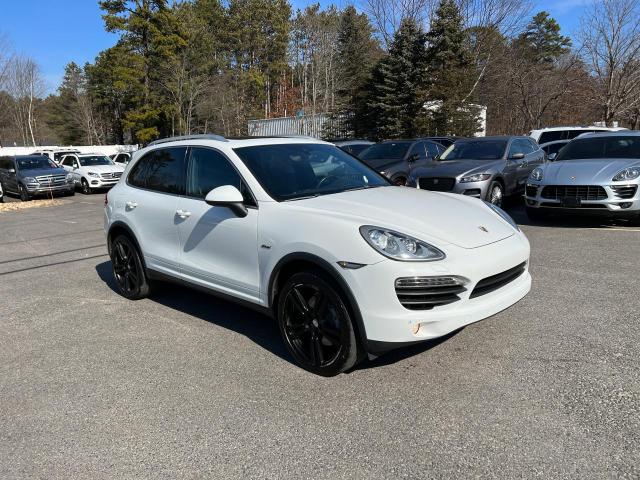 2014 PORSCHE CAYENNE  2014 image