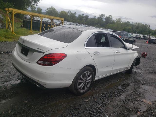 Image 3 of 2018 MERCEDES-BENZ C 300 4MATIC 2018 with VIN WDDWF4KB5JR318617