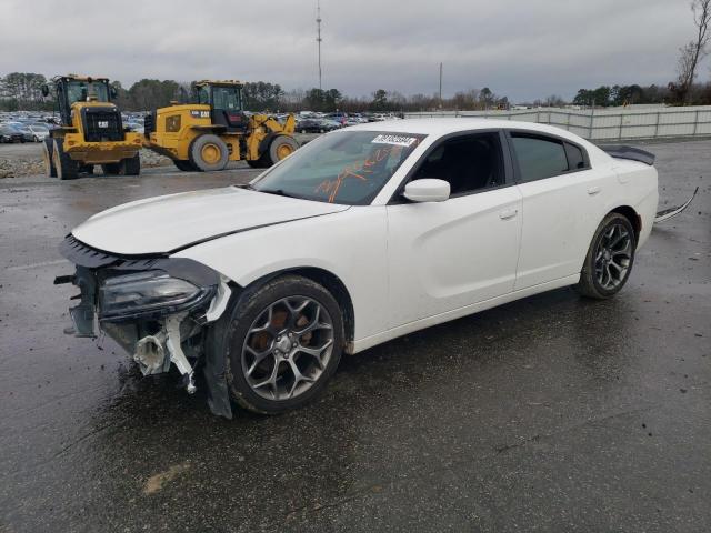 Image 1 of 2015 DODGE CHARGER SE 2015 with VIN 2C3CDXBG3FH848371