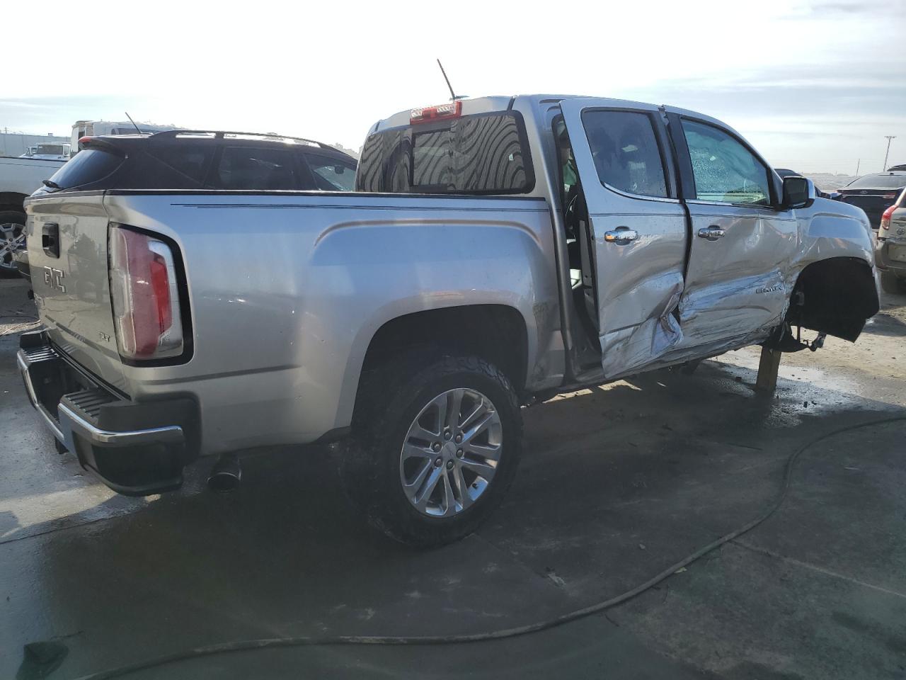 Obraz 3 z 2016 GMC CANYON SLT 2016 z VIN 1GTG5DE35G1182048