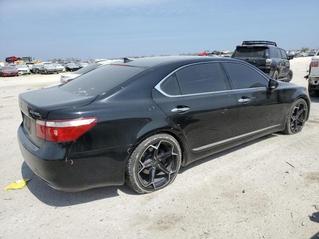 Image 3 of 2007 LEXUS LS 460L 2007 with VIN JTHGL46F275005687