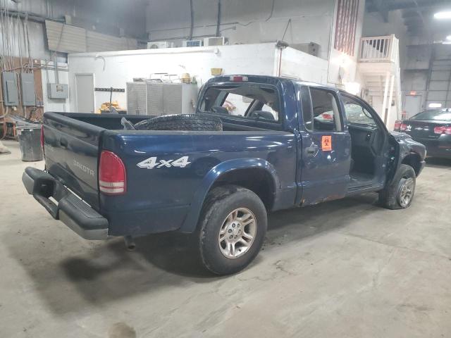 Изображение 3 2003 DODGE DAKOTA QUAD SPORT 2003 с VIN 1D7HG38N53S323264