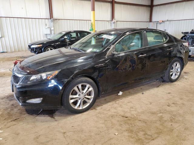 Image 1 of 2013 KIA OPTIMA EX 2013 with VIN 5XXGN4A70DG249163
