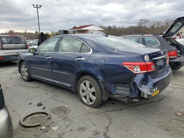 Obraz 2 z 2011 LEXUS ES 350 2011 z VIN JTHBK1EG9B2426340