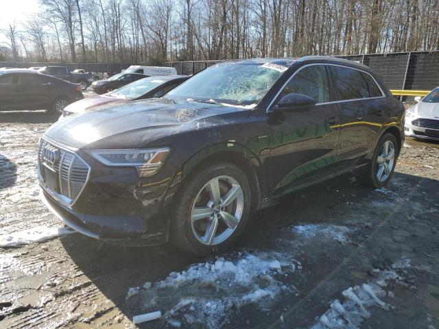 Image 1 of 2019 AUDI E-TRON PREMIUM PLUS 2019 with VIN WA1LABGE4KB011818