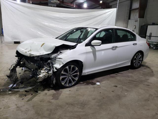 Obraz 1 z 2015 HONDA ACCORD SPORT 2015 z VIN 1HGCR2F55FA233510