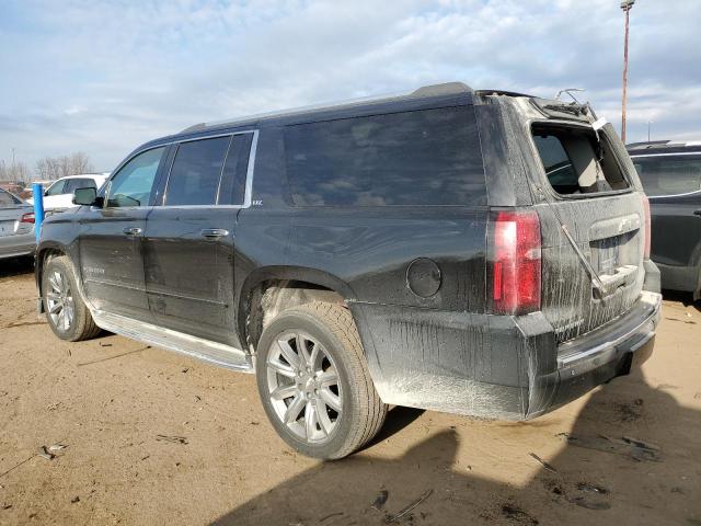 Изображение 2 2016 CHEVROLET SUBURBAN K1500 LTZ 2016 с VIN 1GNSKJKC0GR388845