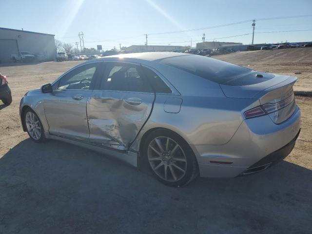 Image 2 of 2016 LINCOLN MKZ HYBRID 2016 with VIN 3LN6L2LU3GR628801