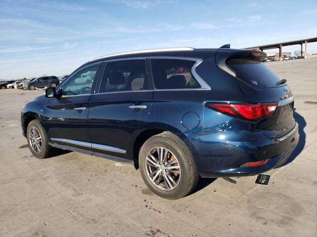 Image 2 of 2018 INFINITI QX60  2018 with VIN 5N1DL0MMXJC511328