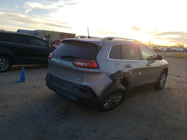 Image 3 of 2015 JEEP CHEROKEE LATITUDE 2015 with VIN 1C4PJMCB8FW686195
